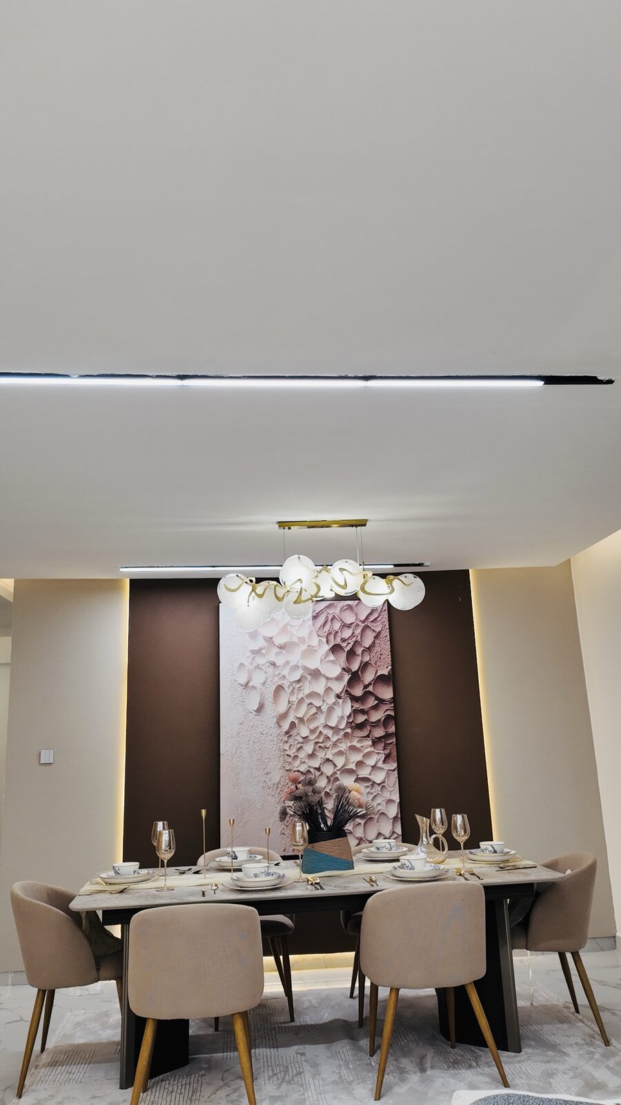 Parklands dining room