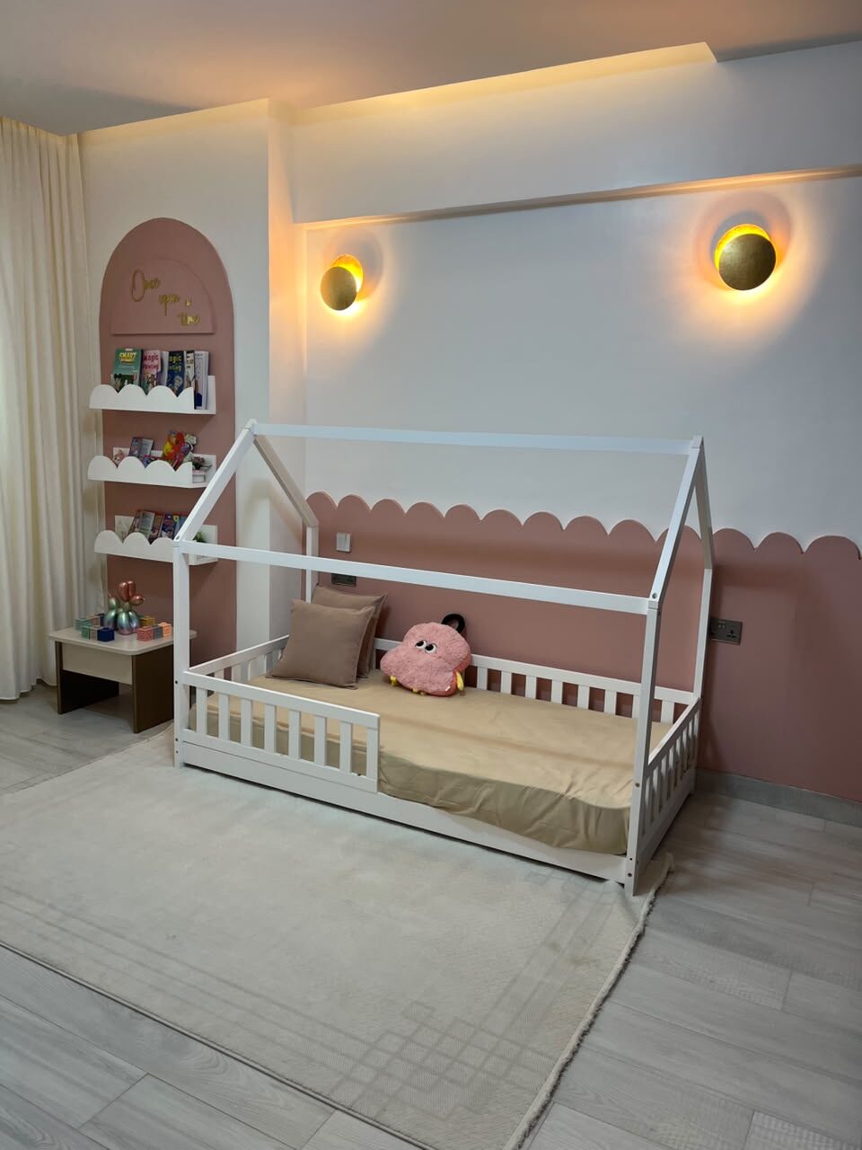 Parklands kids room bed