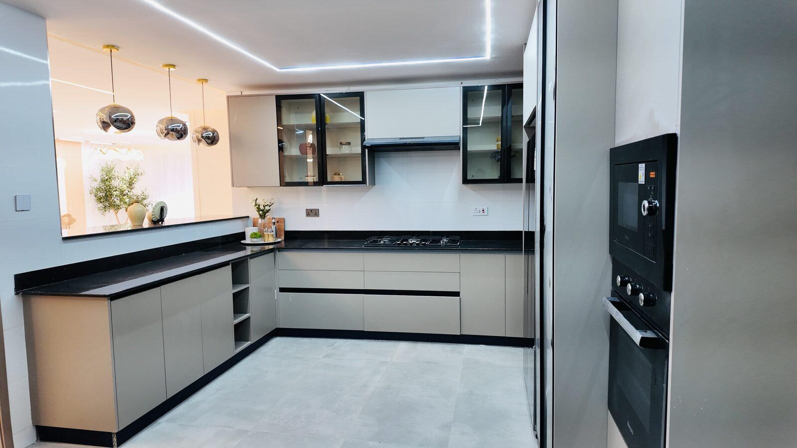 Parklands kitchen